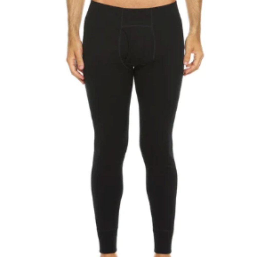 Men's 100% Merino Wool Katmai Bottom Expedition (medium tall)